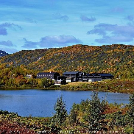 Jotunheimen Fjellstue Hotel Boverdalen ภายนอก รูปภาพ