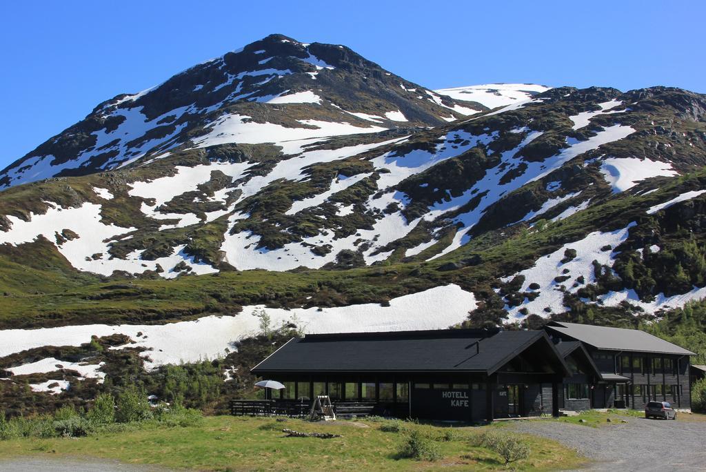 Jotunheimen Fjellstue Hotel Boverdalen ภายนอก รูปภาพ