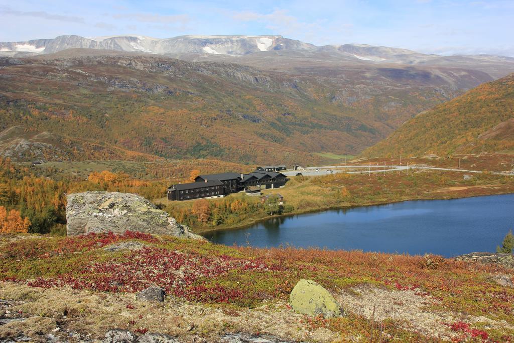 Jotunheimen Fjellstue Hotel Boverdalen ภายนอก รูปภาพ
