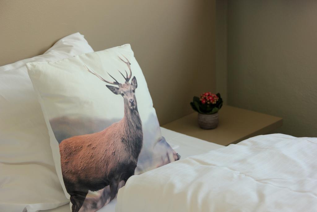 Jotunheimen Fjellstue Hotel Boverdalen ภายนอก รูปภาพ