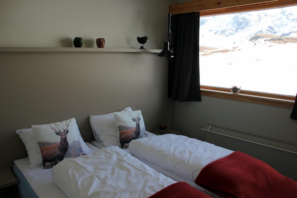 Jotunheimen Fjellstue Hotel Boverdalen ภายนอก รูปภาพ