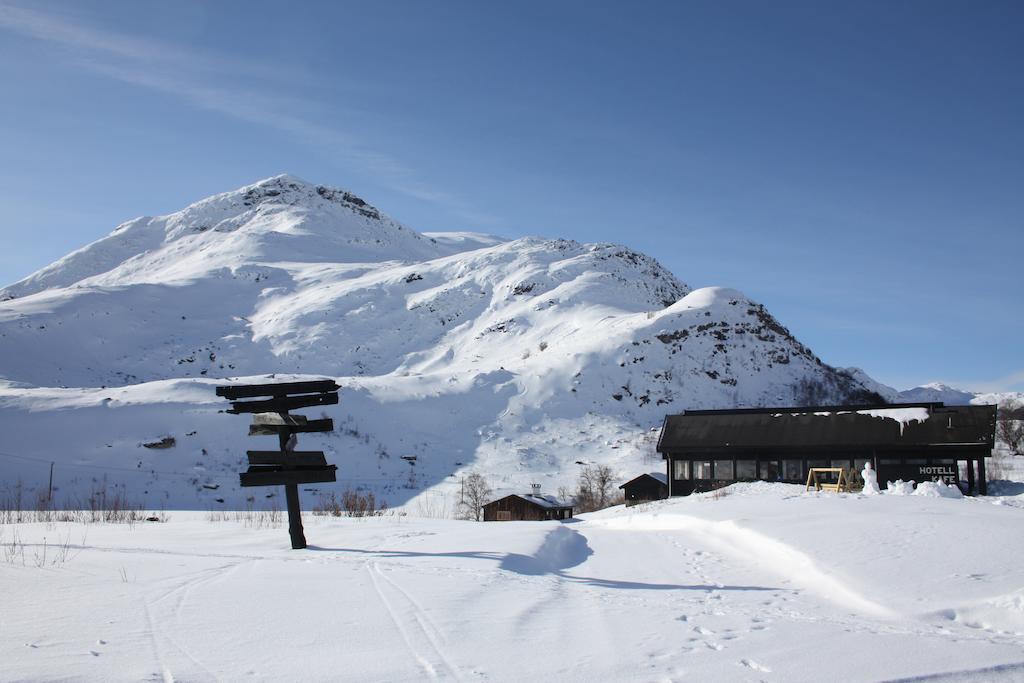 Jotunheimen Fjellstue Hotel Boverdalen ภายนอก รูปภาพ