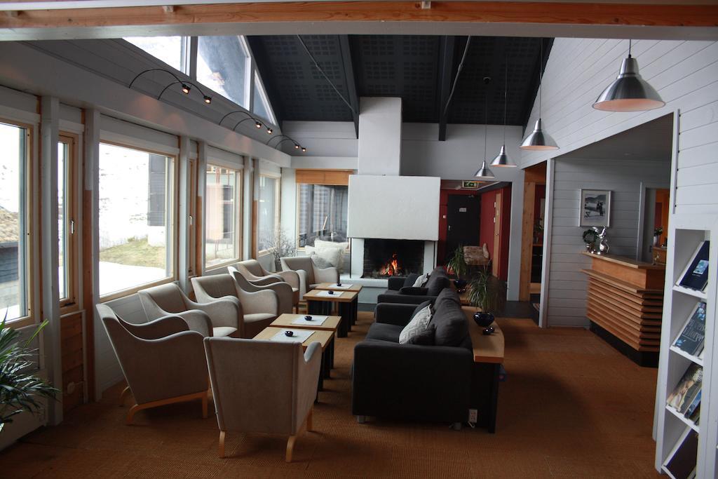 Jotunheimen Fjellstue Hotel Boverdalen ภายนอก รูปภาพ