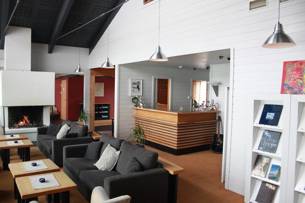 Jotunheimen Fjellstue Hotel Boverdalen ภายนอก รูปภาพ