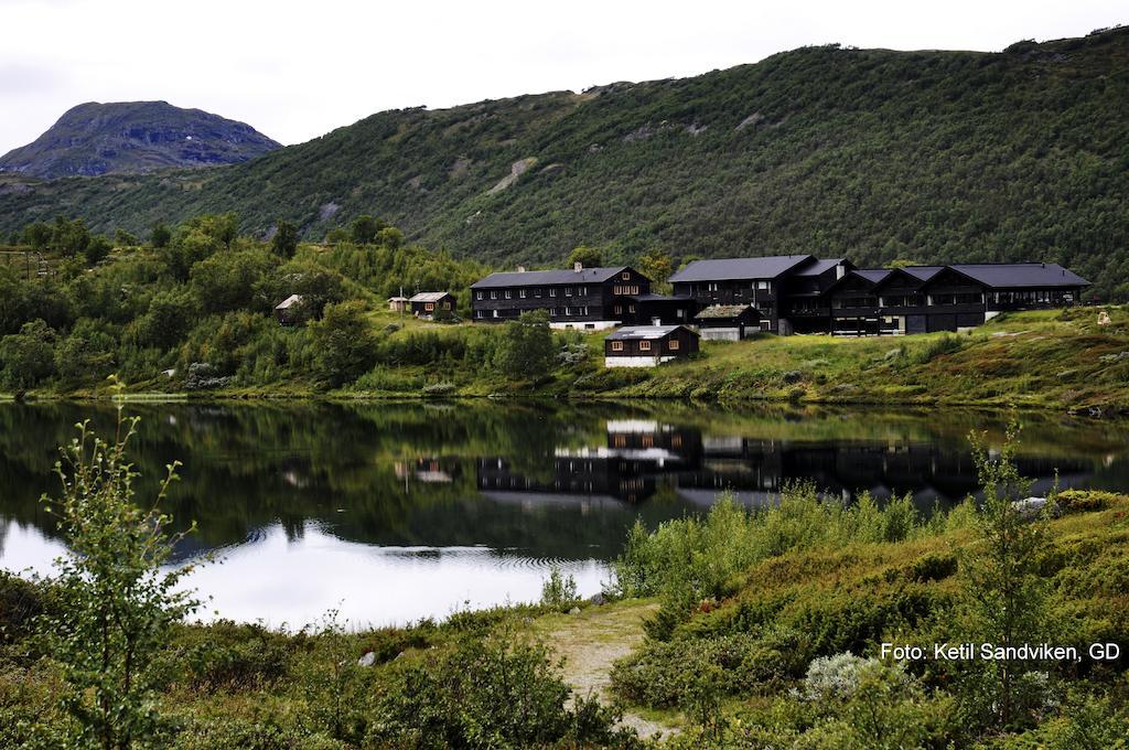 Jotunheimen Fjellstue Hotel Boverdalen ภายนอก รูปภาพ